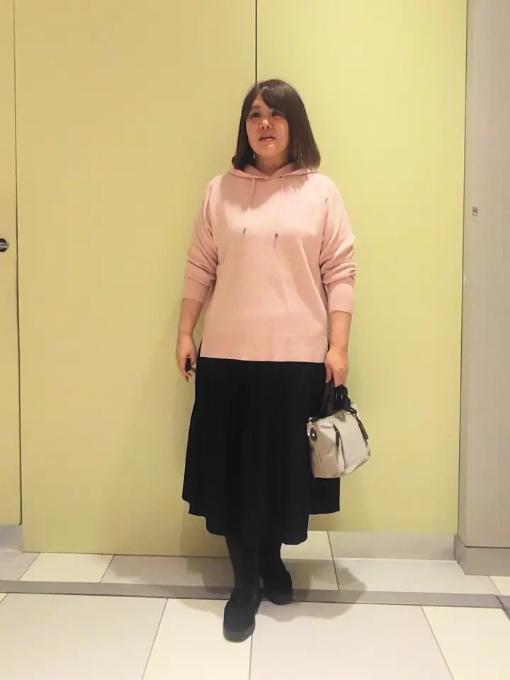 J.PRESS LADIES 河野 コーディネート画像