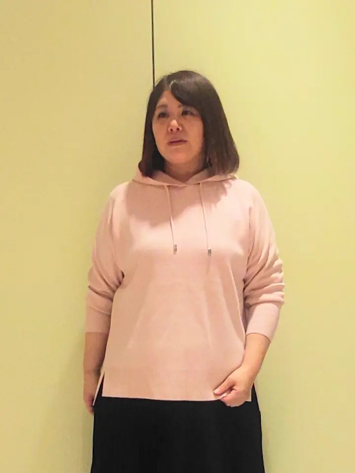 J.PRESS LADIES 河野 コーディネート画像