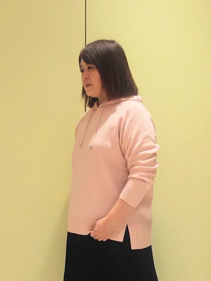 J.PRESS LADIES 河野 コーディネート画像