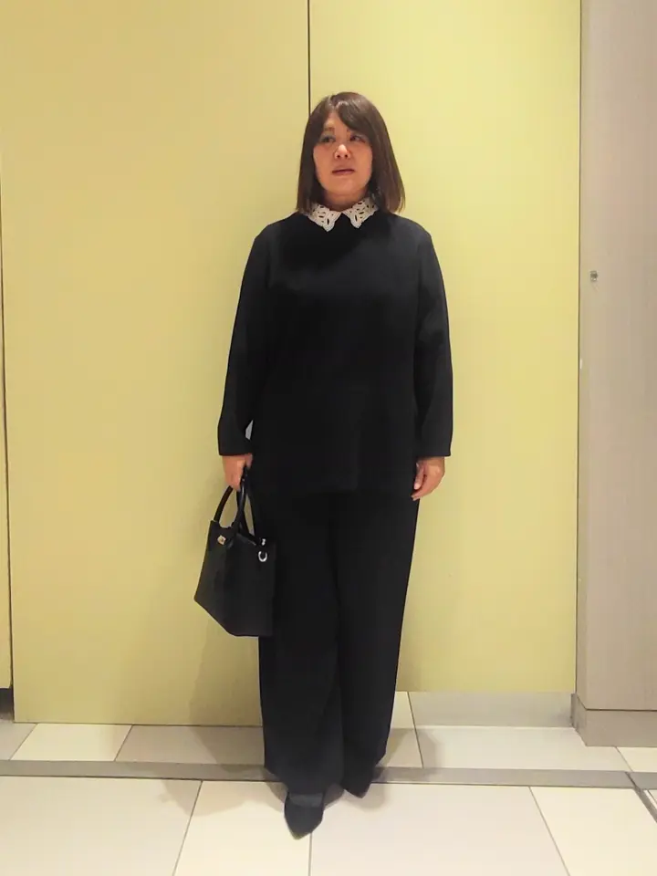 J.PRESS LADIES 河野 コーディネート画像