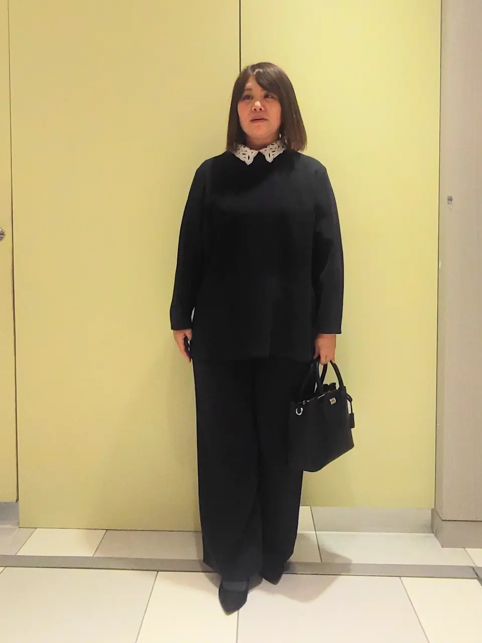 J.PRESS LADIES 河野 コーディネート画像