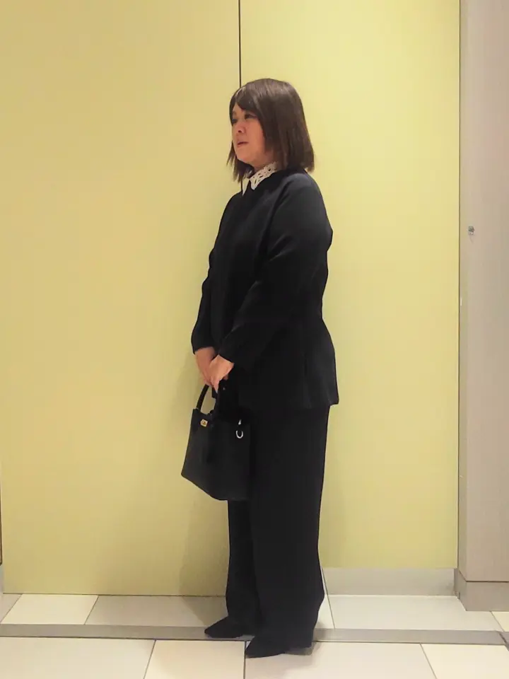 J.PRESS LADIES 河野 コーディネート画像