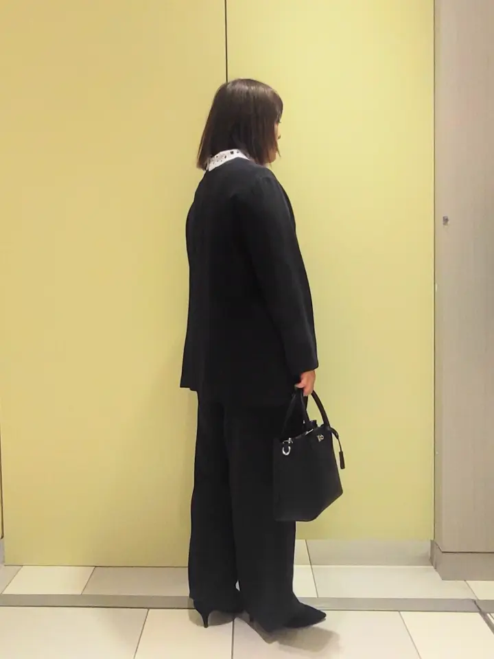 J.PRESS LADIES 河野 コーディネート画像