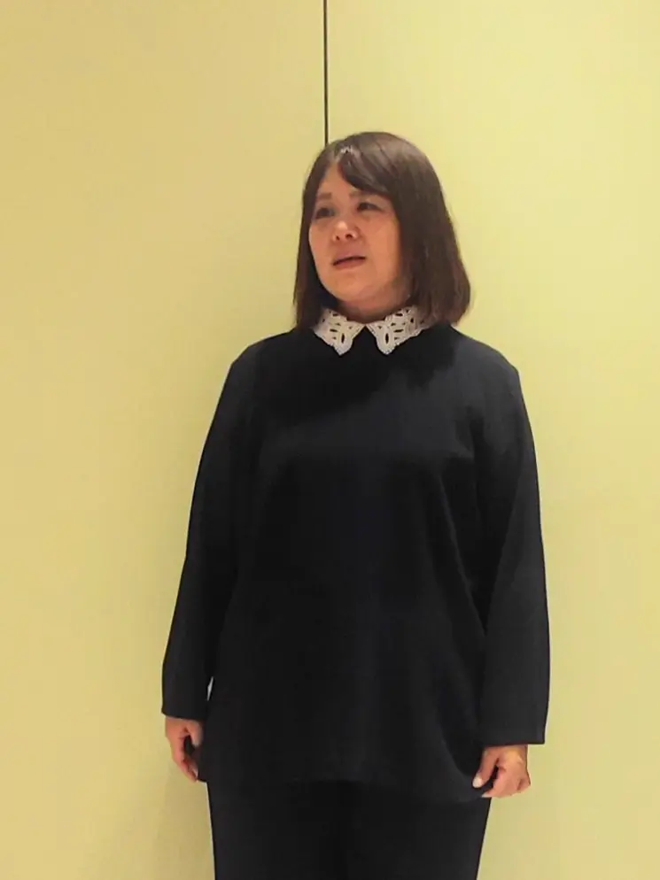 J.PRESS LADIES 河野 コーディネート画像