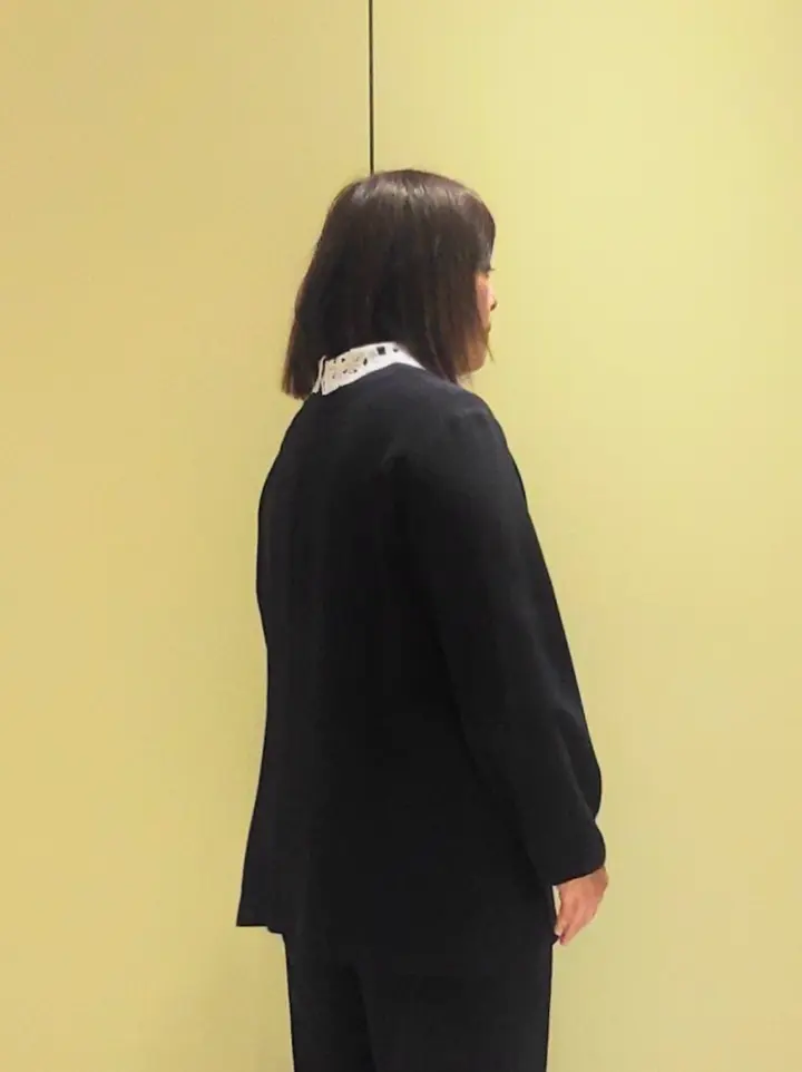 J.PRESS LADIES 河野 コーディネート画像