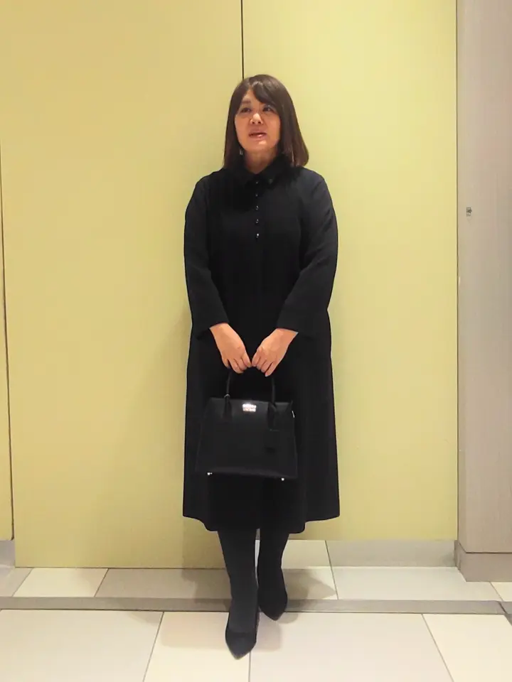 J.PRESS LADIES 河野 コーディネート画像