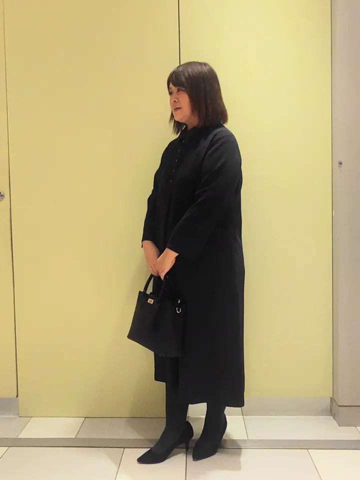 J.PRESS LADIES 河野 コーディネート画像