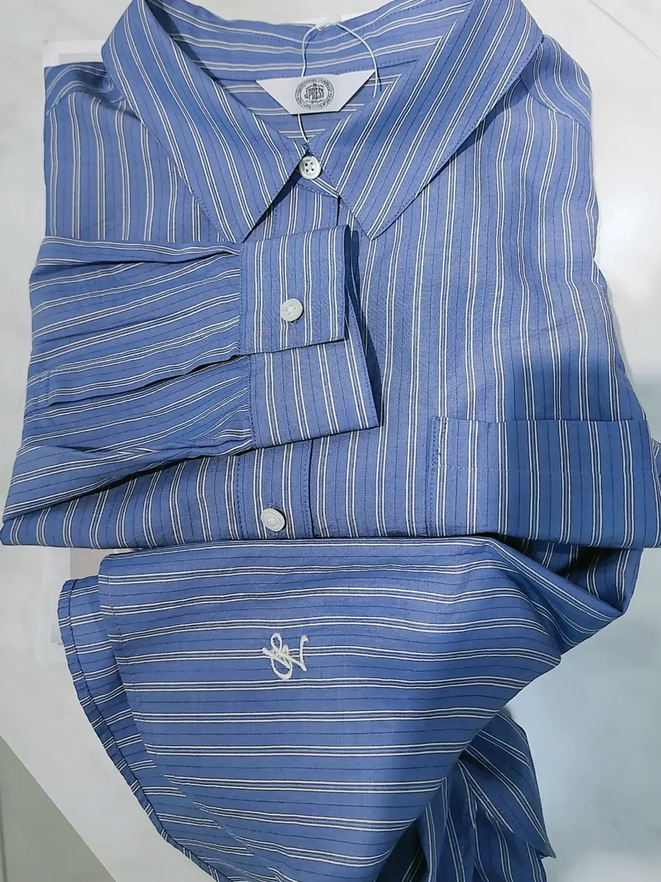 J.PRESS LADIES L スタッフ コーディネート画像