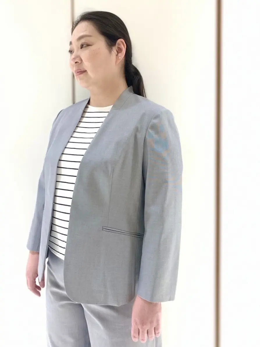 J.PRESS LADIES L 古川 コーディネート画像