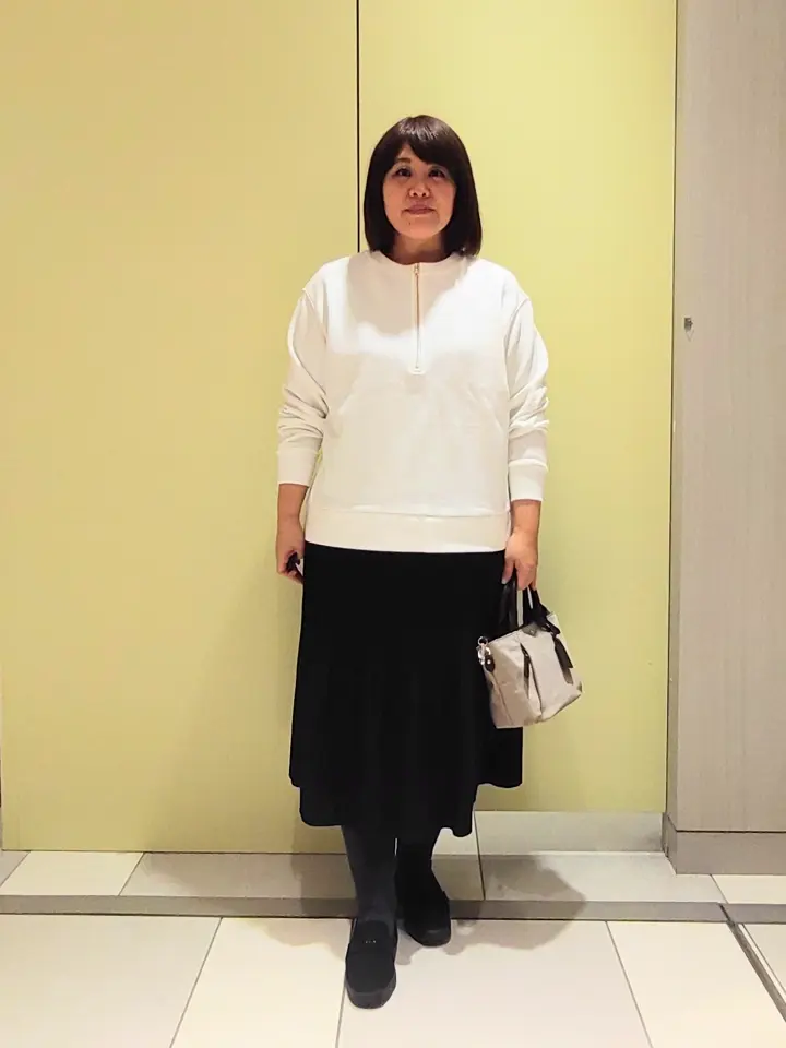 J.PRESS LADIES 河野 コーディネート画像