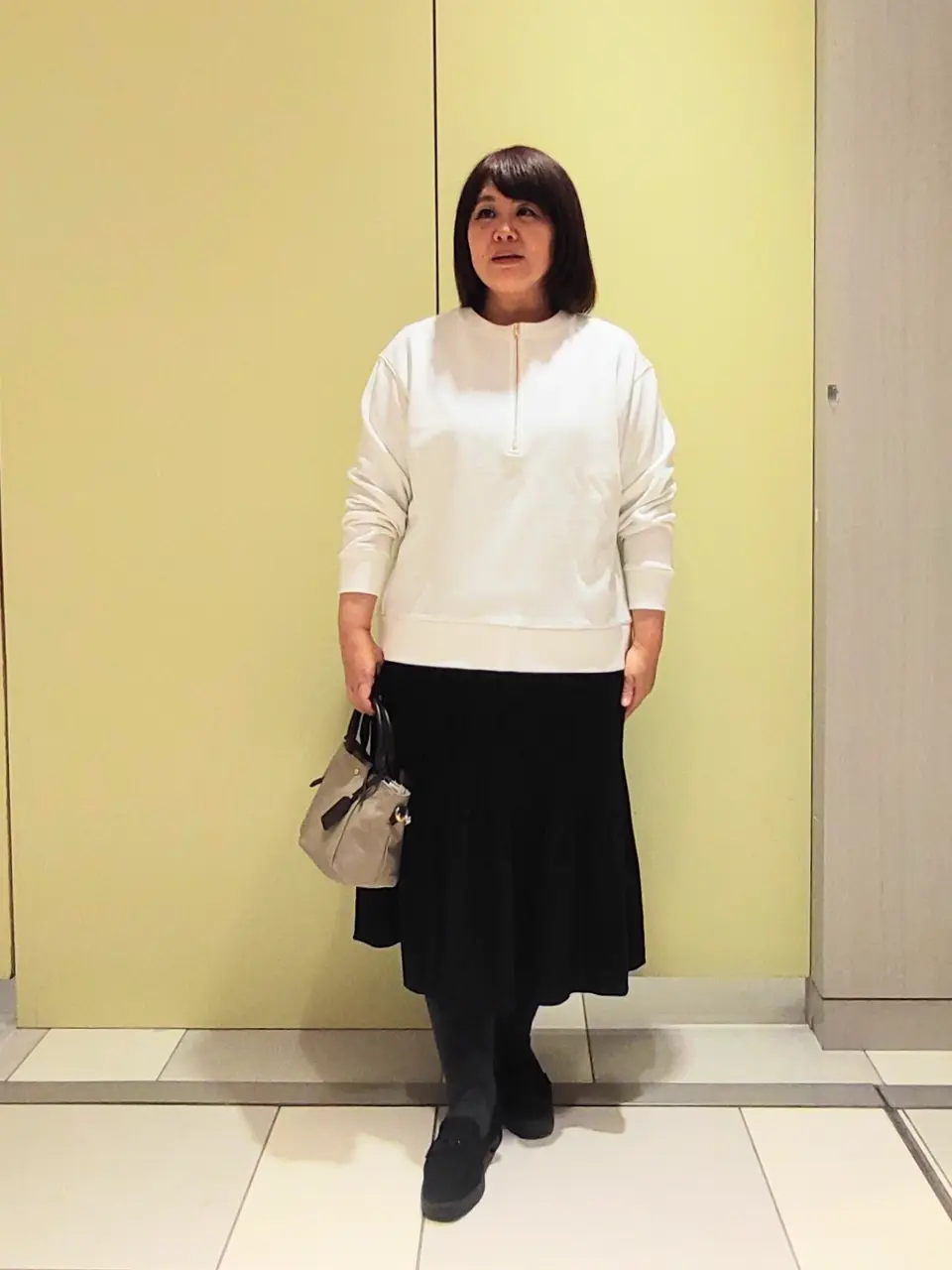 J.PRESS LADIES 河野 コーディネート画像