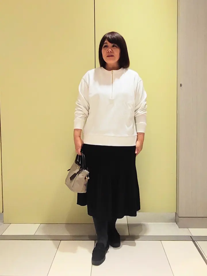 J.PRESS LADIES 河野 コーディネート画像