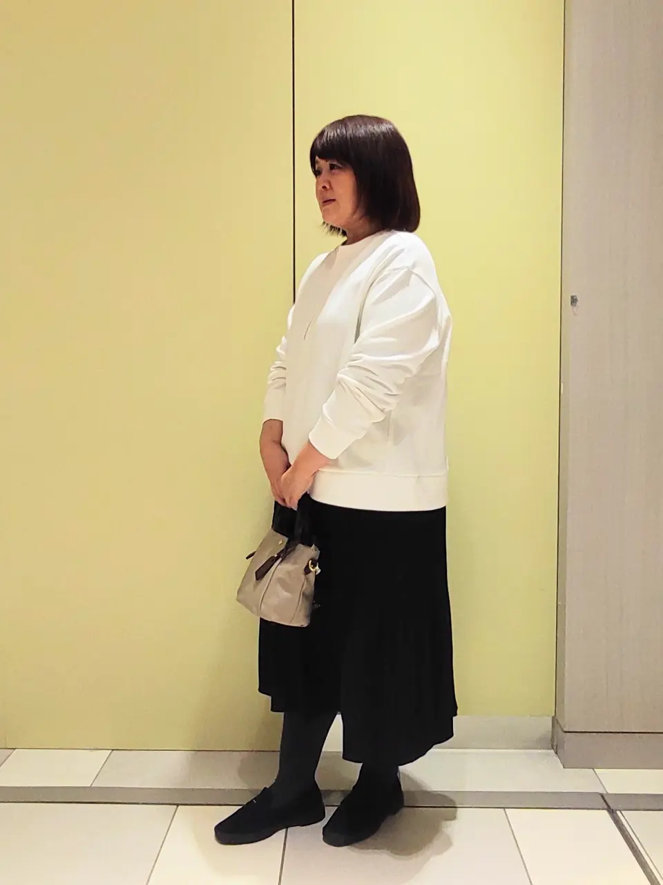 J.PRESS LADIES 河野 コーディネート画像