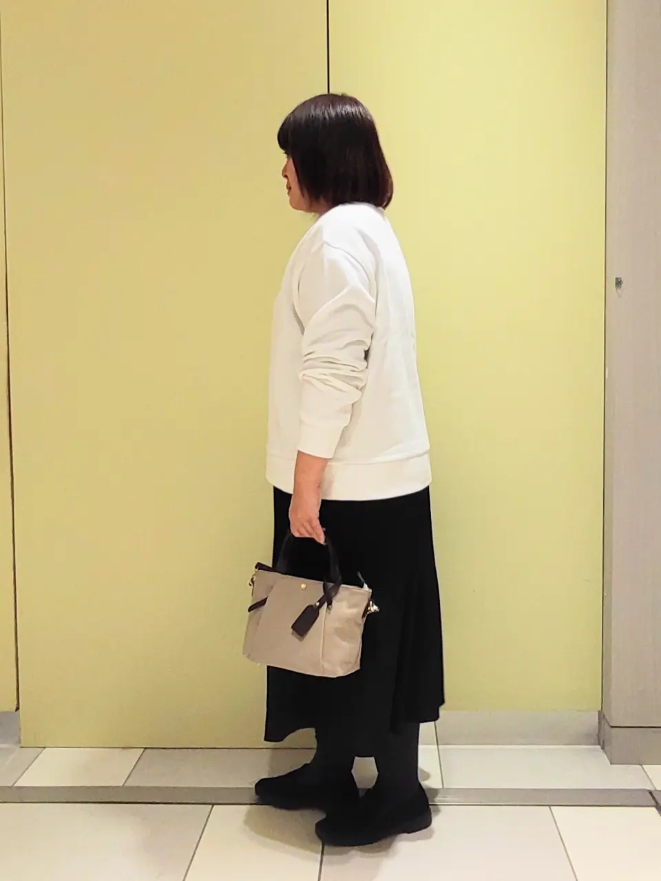 J.PRESS LADIES 河野 コーディネート画像