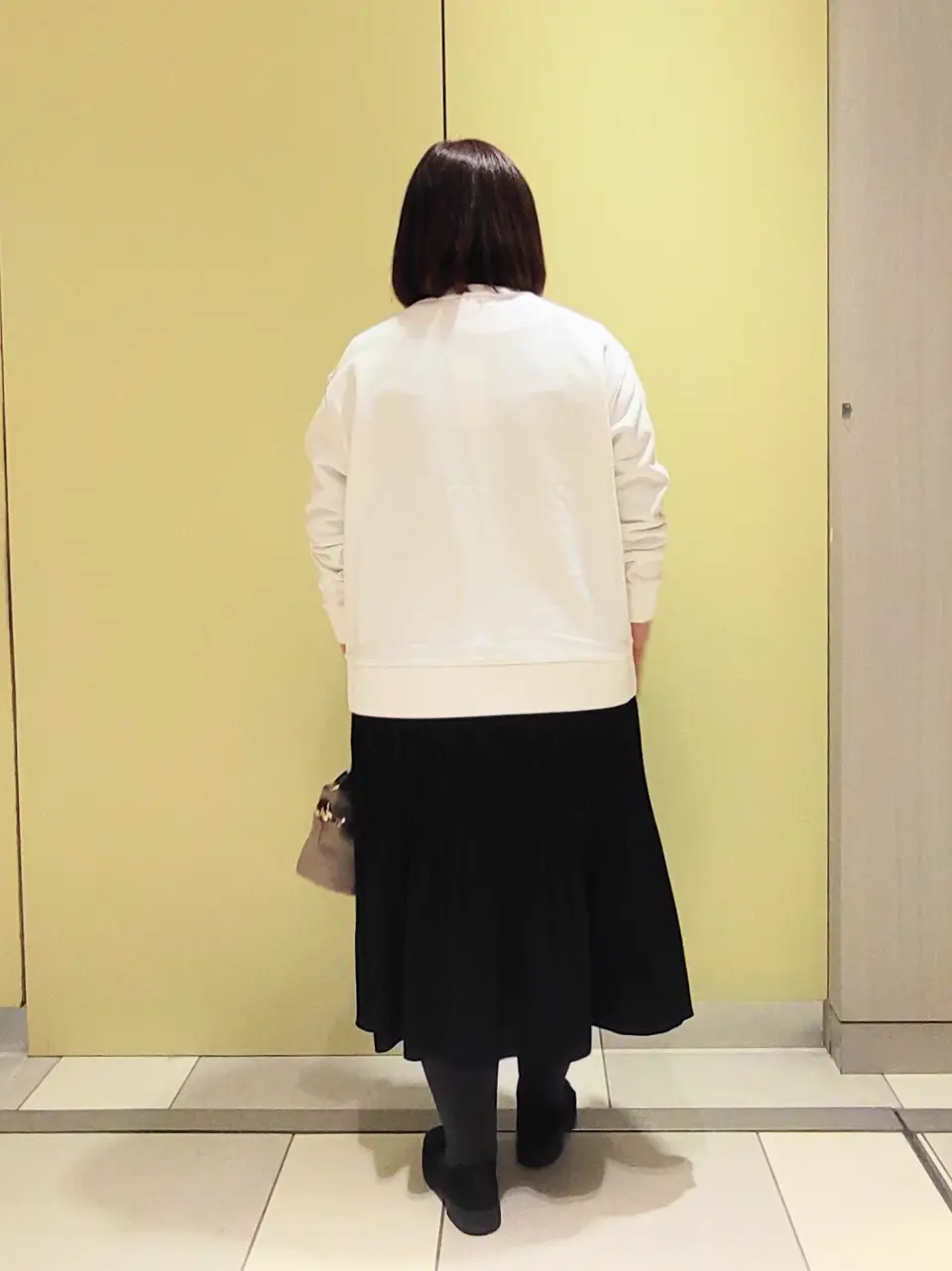 J.PRESS LADIES 河野 コーディネート画像