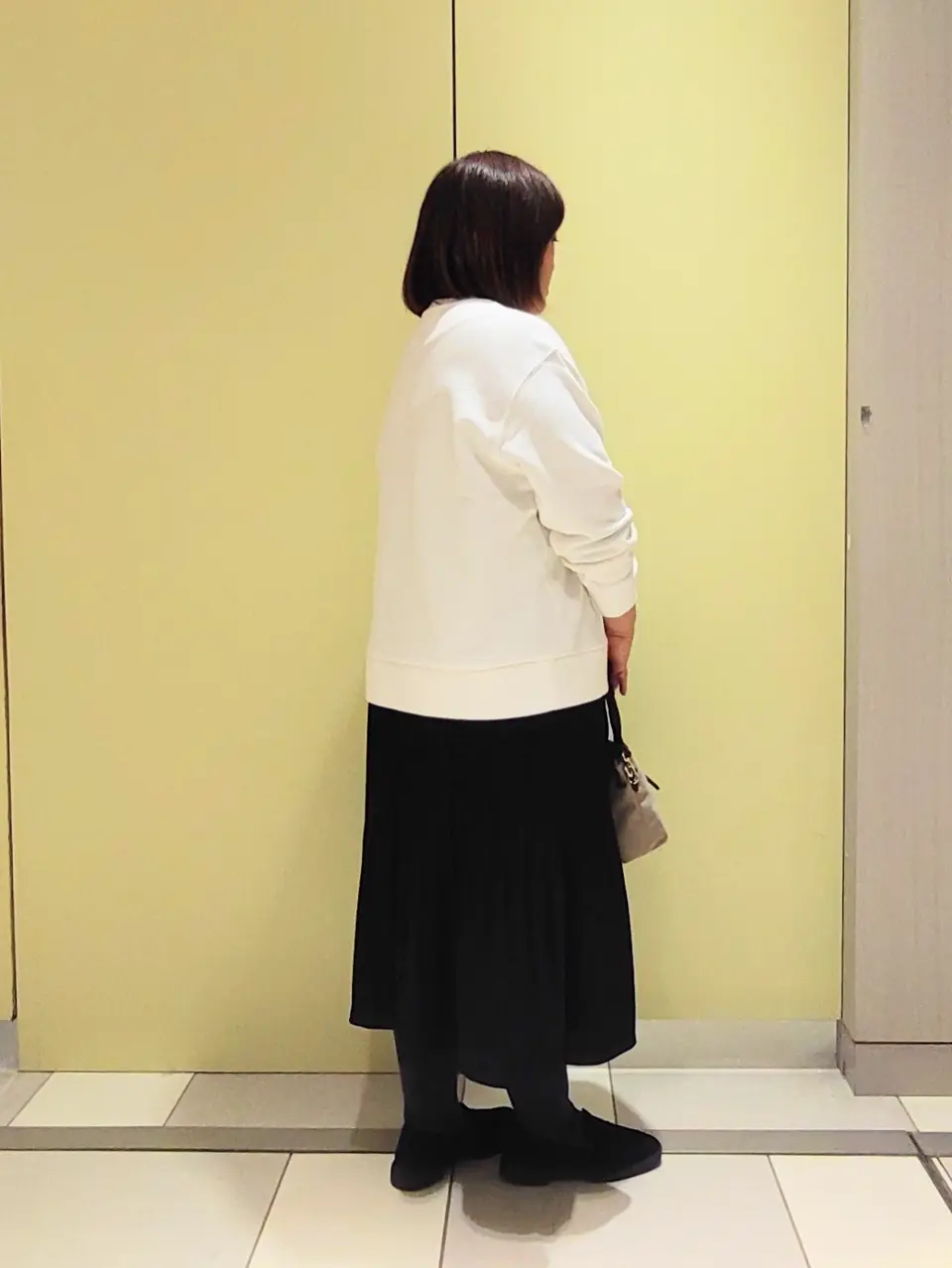 J.PRESS LADIES 河野 コーディネート画像