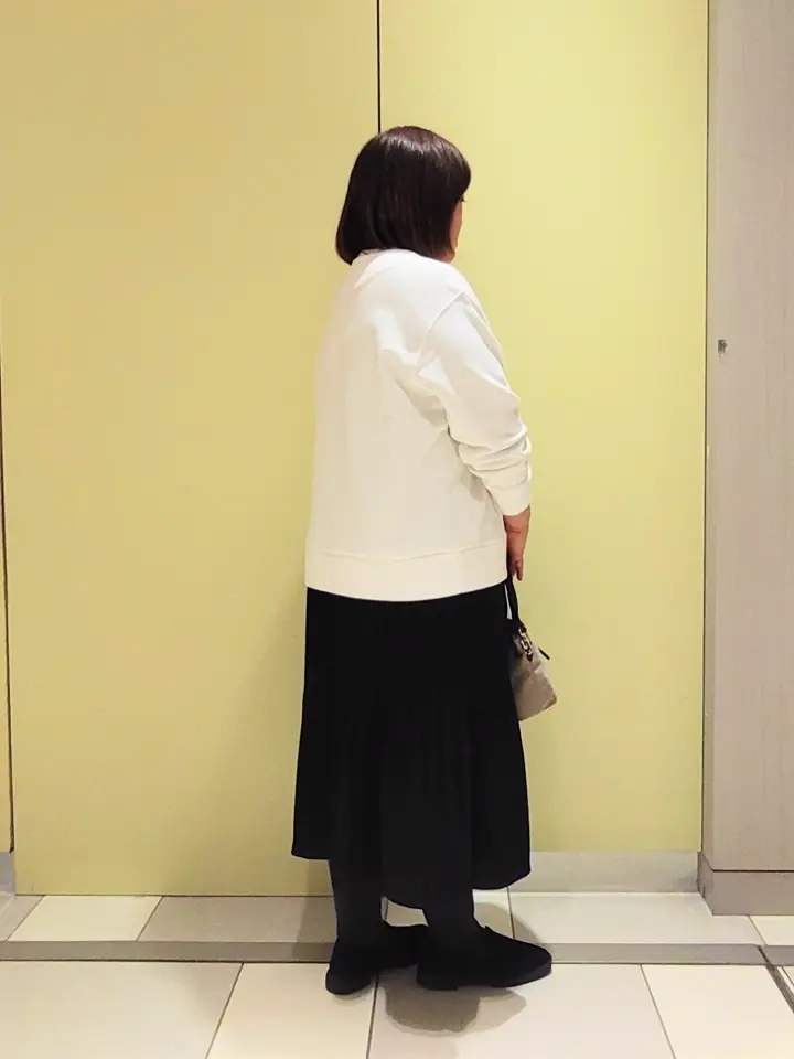 J.PRESS LADIES 河野 コーディネート画像