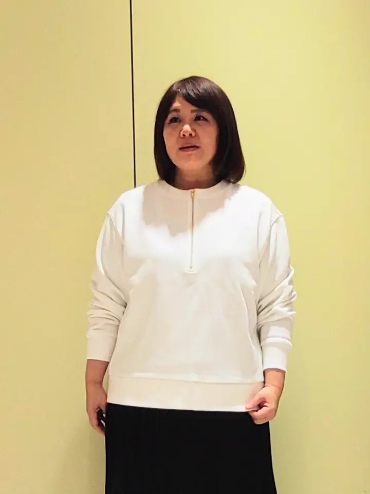 J.PRESS LADIES 河野 コーディネート画像