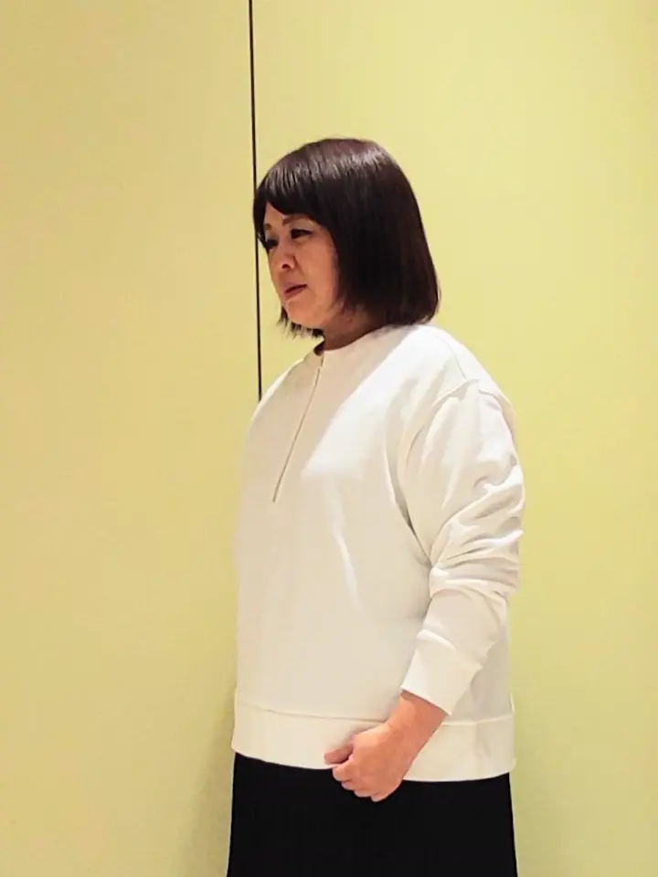 J.PRESS LADIES 河野 コーディネート画像