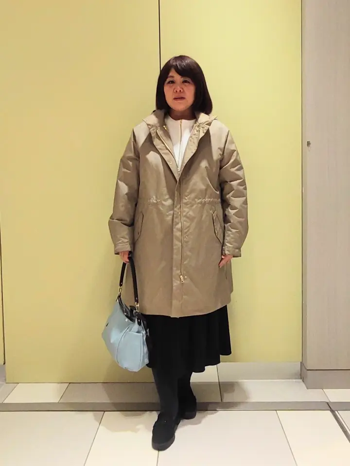 J.PRESS LADIES 河野 コーディネート画像