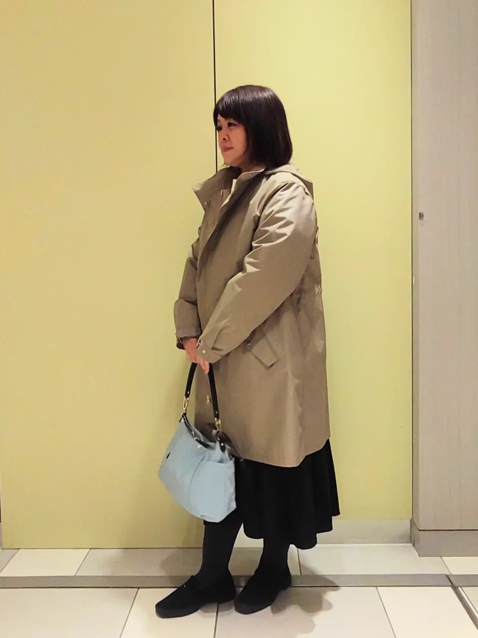 J.PRESS LADIES 河野 コーディネート画像