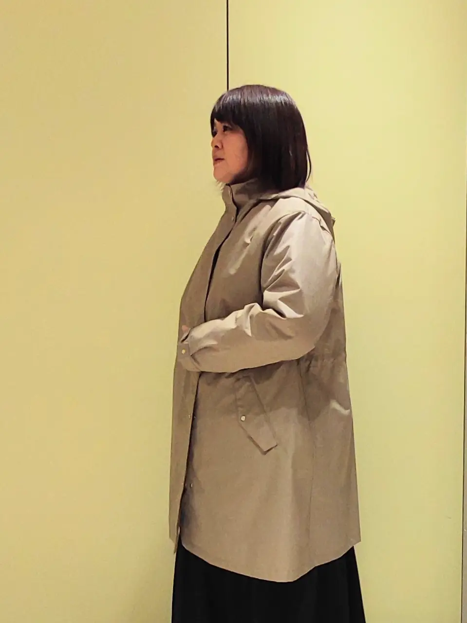 J.PRESS LADIES 河野 コーディネート画像