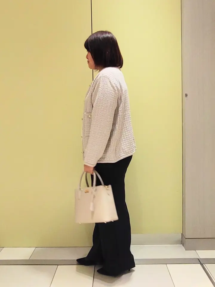 J.PRESS LADIES 河野 コーディネート画像