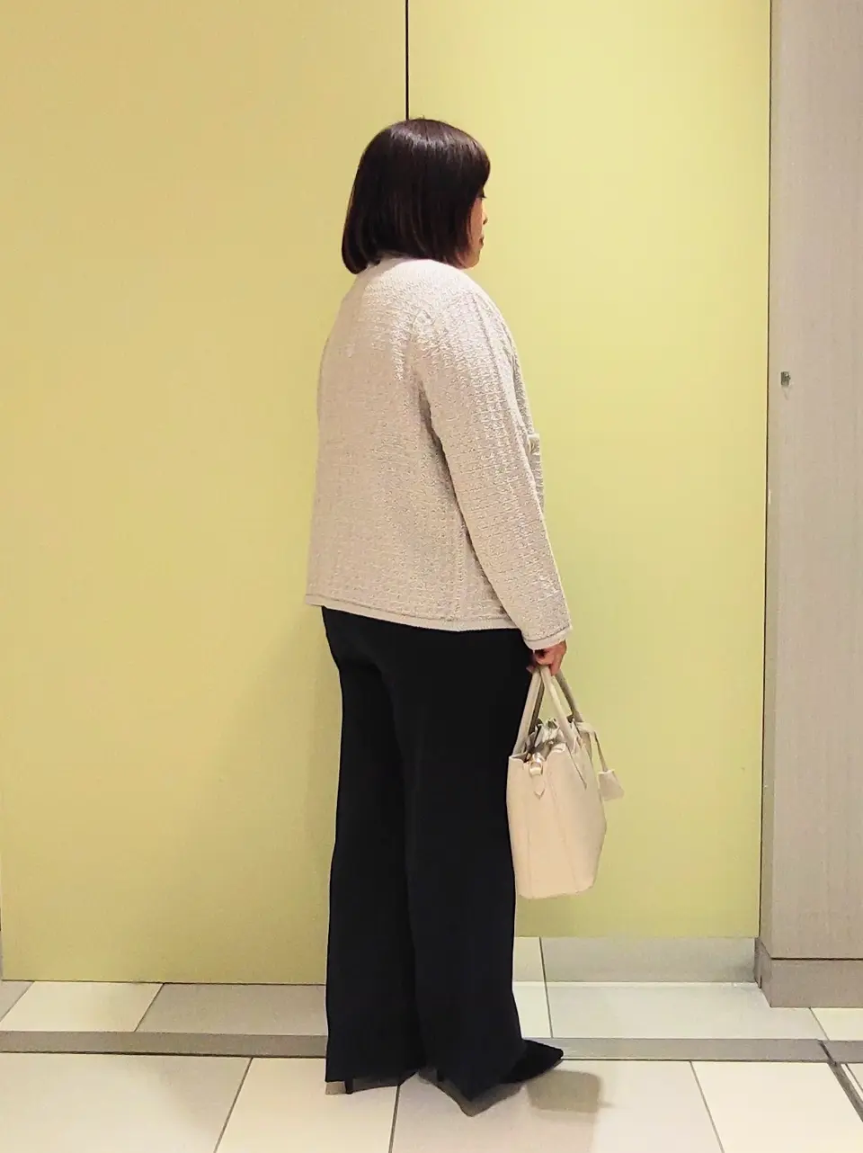 J.PRESS LADIES 河野 コーディネート画像