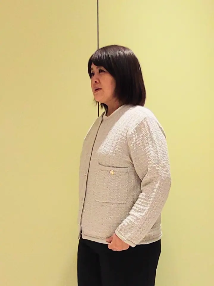 J.PRESS LADIES 河野 コーディネート画像