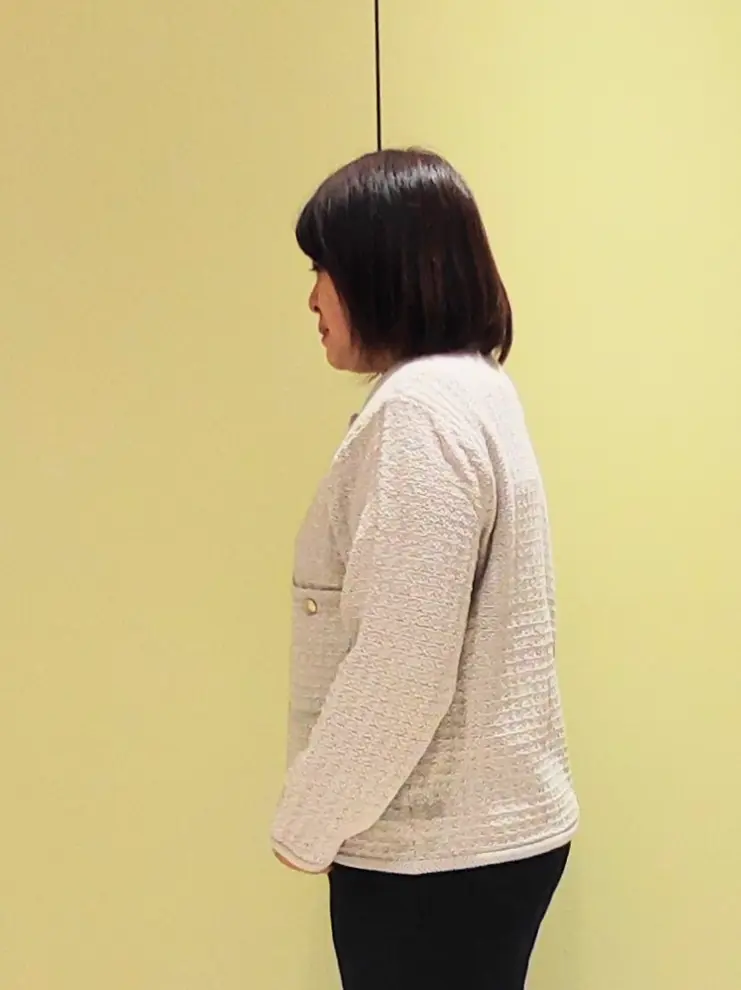 J.PRESS LADIES 河野 コーディネート画像