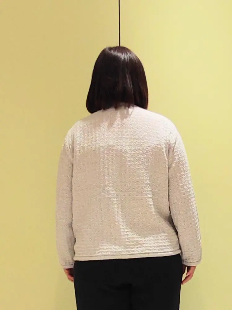 J.PRESS LADIES 河野 コーディネート画像