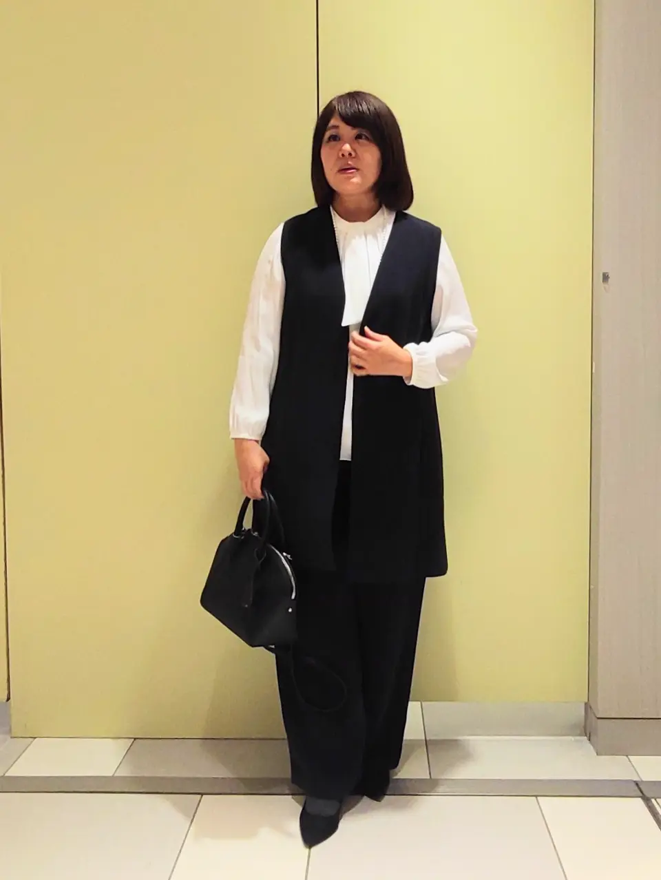 J.PRESS LADIES 河野 コーディネート画像