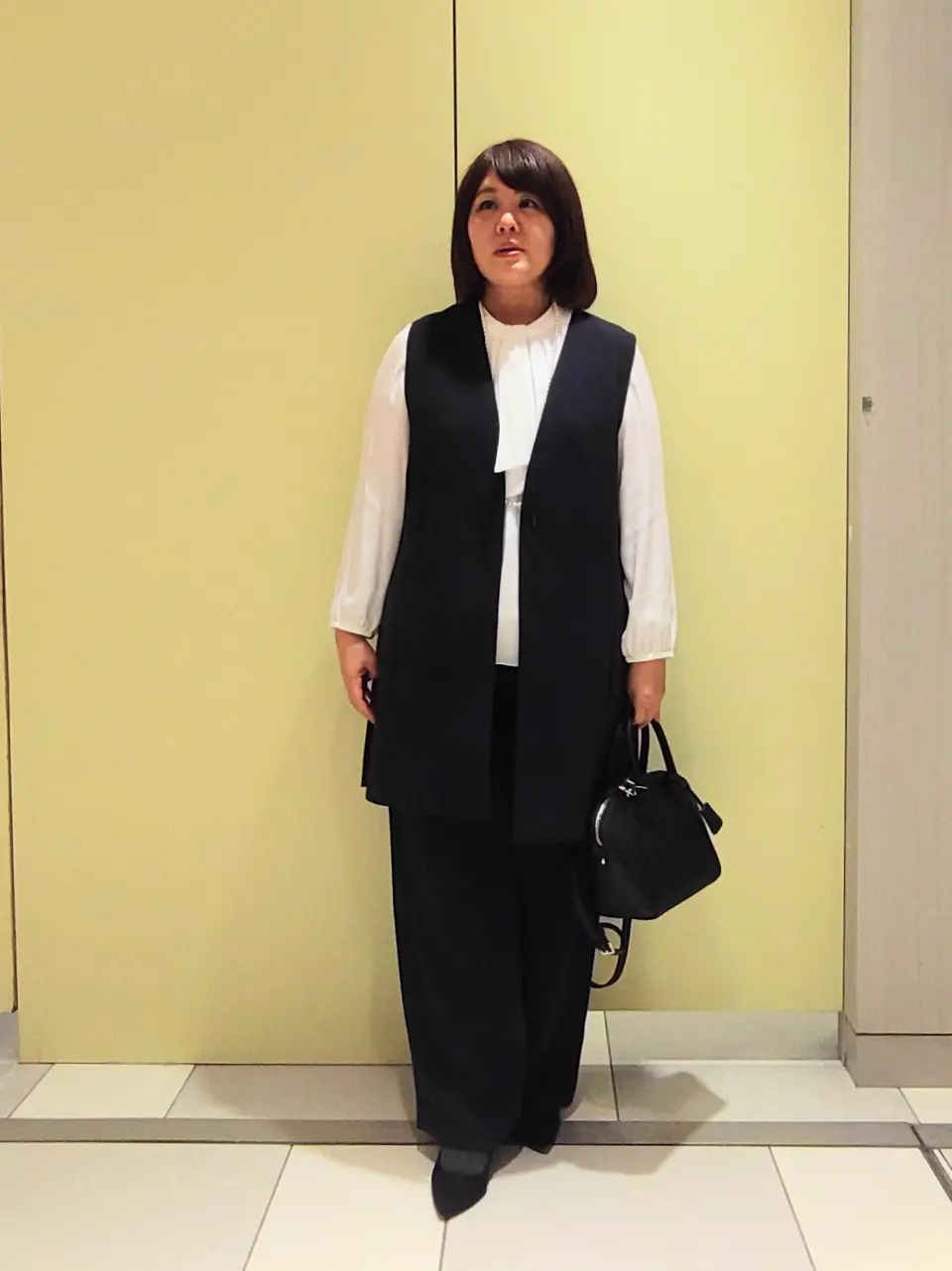 J.PRESS LADIES 河野 コーディネート画像