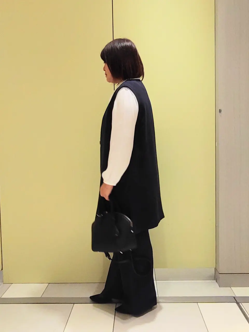 J.PRESS LADIES 河野 コーディネート画像