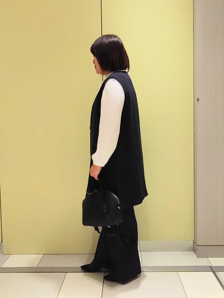 J.PRESS LADIES 河野 コーディネート画像