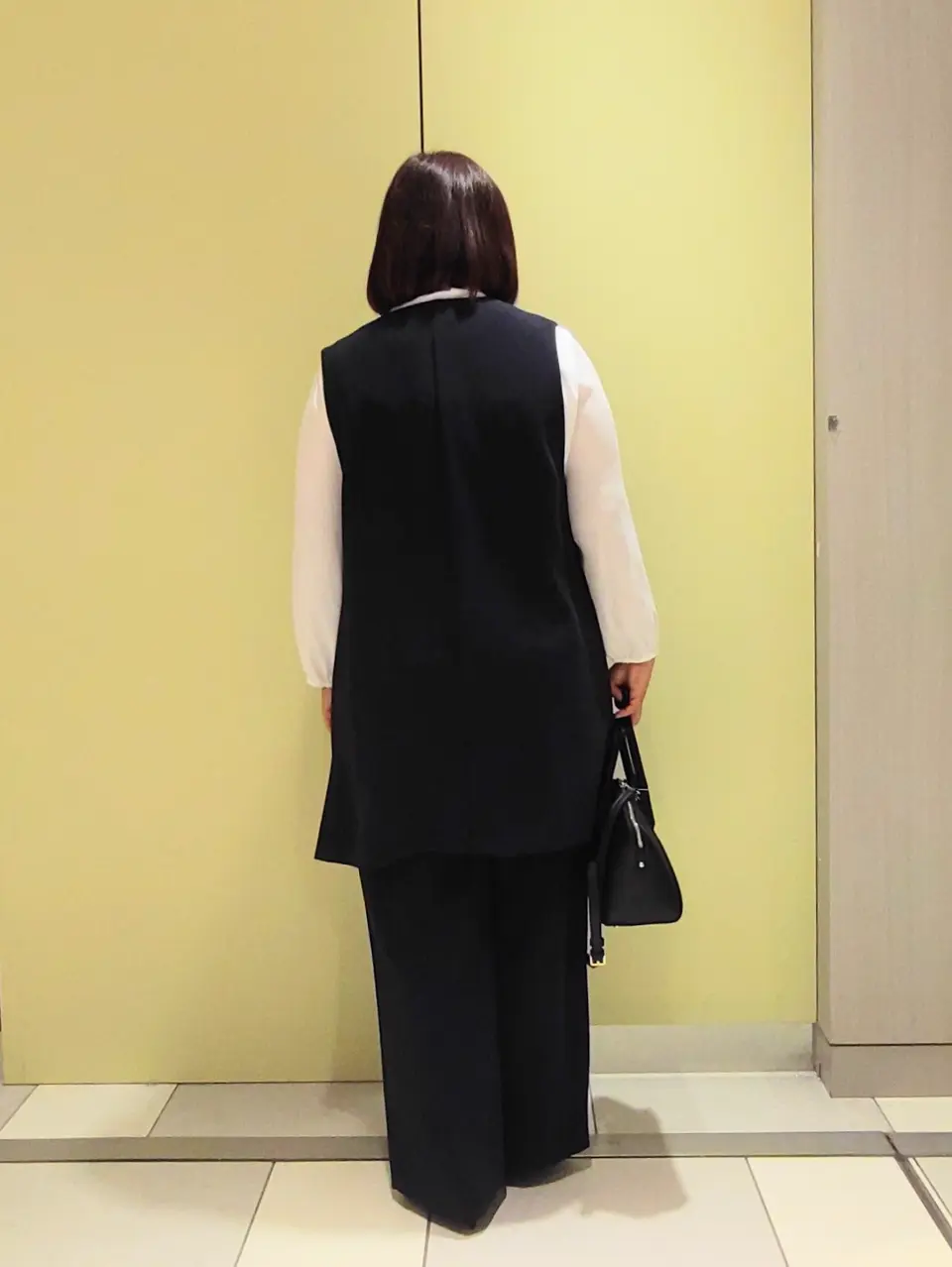 J.PRESS LADIES 河野 コーディネート画像