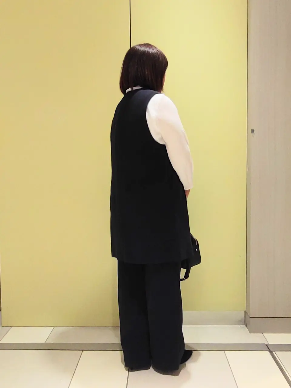 J.PRESS LADIES 河野 コーディネート画像