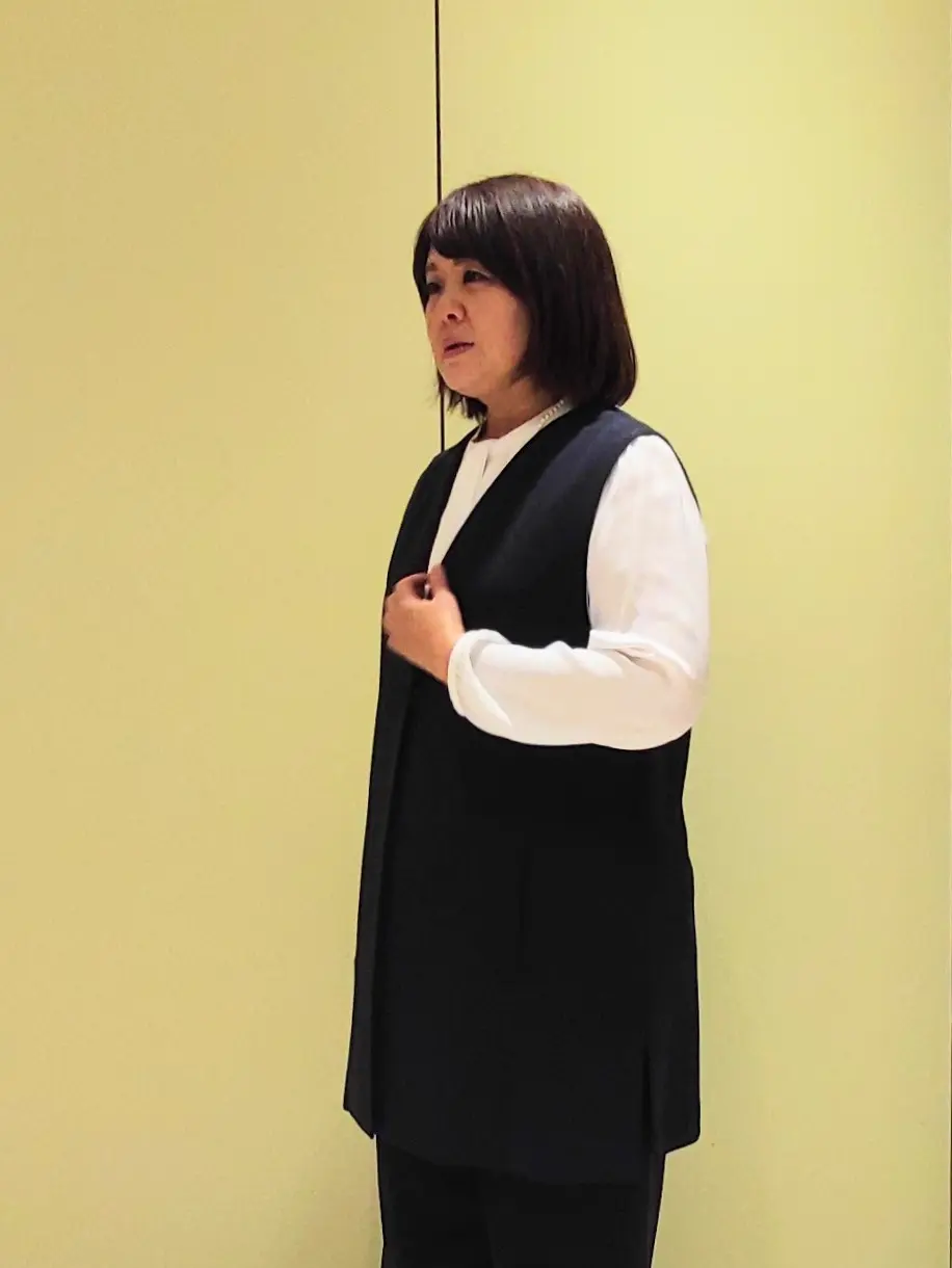 J.PRESS LADIES 河野 コーディネート画像