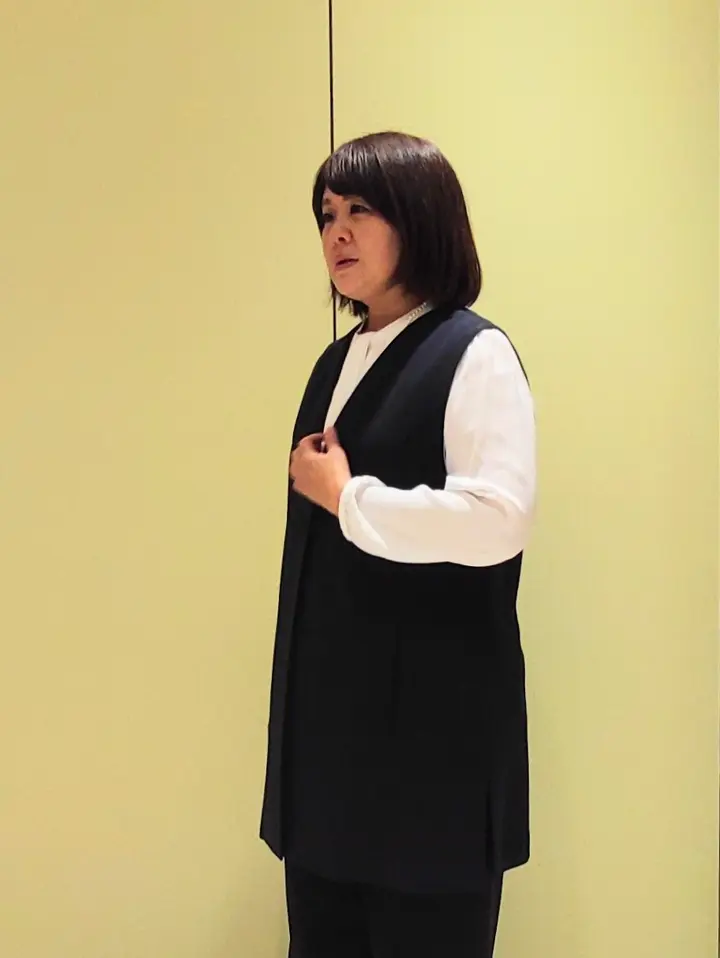 J.PRESS LADIES 河野 コーディネート画像