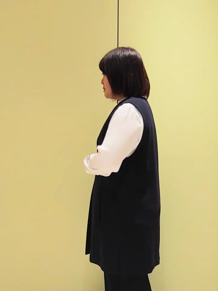 J.PRESS LADIES 河野 コーディネート画像