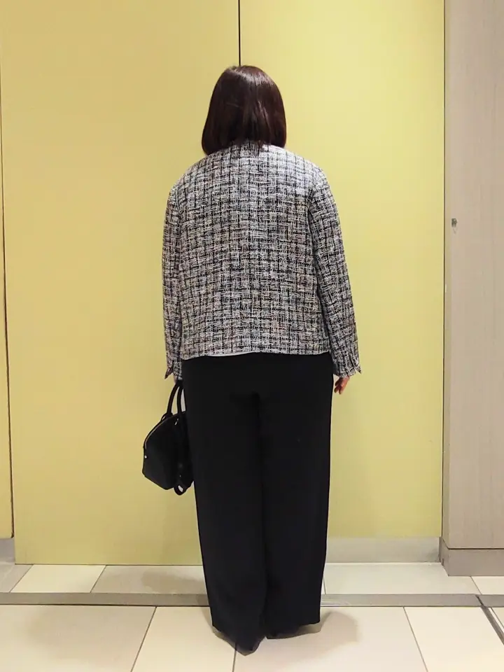 J.PRESS LADIES 河野 コーディネート画像