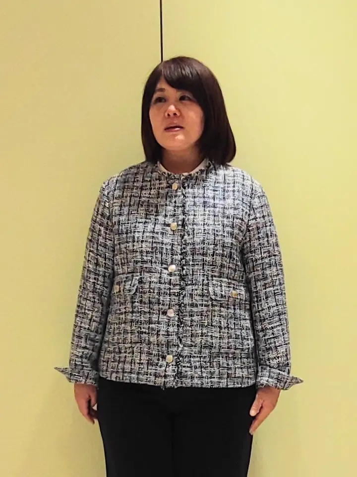 J.PRESS LADIES 河野 コーディネート画像