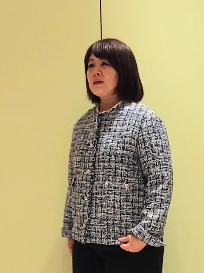 J.PRESS LADIES 河野 コーディネート画像