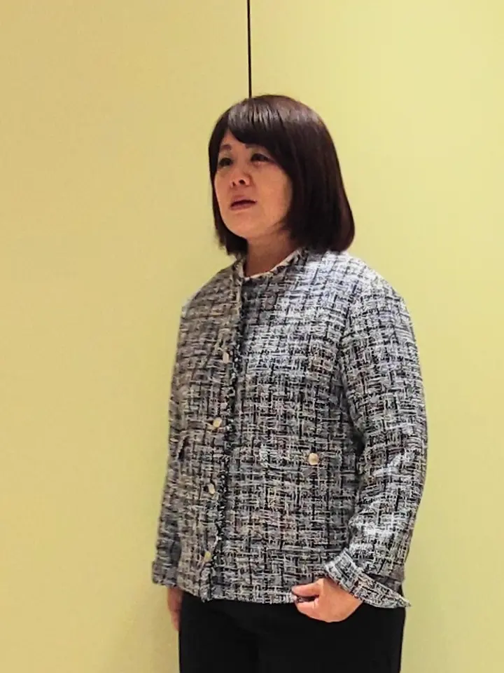 J.PRESS LADIES 河野 コーディネート画像