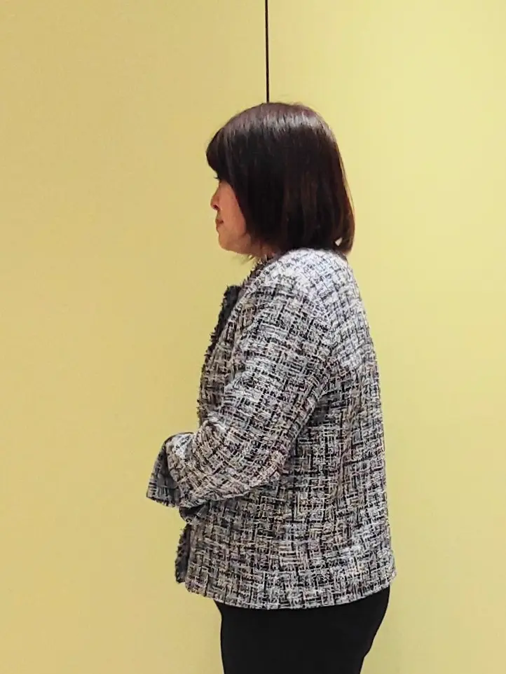 J.PRESS LADIES 河野 コーディネート画像