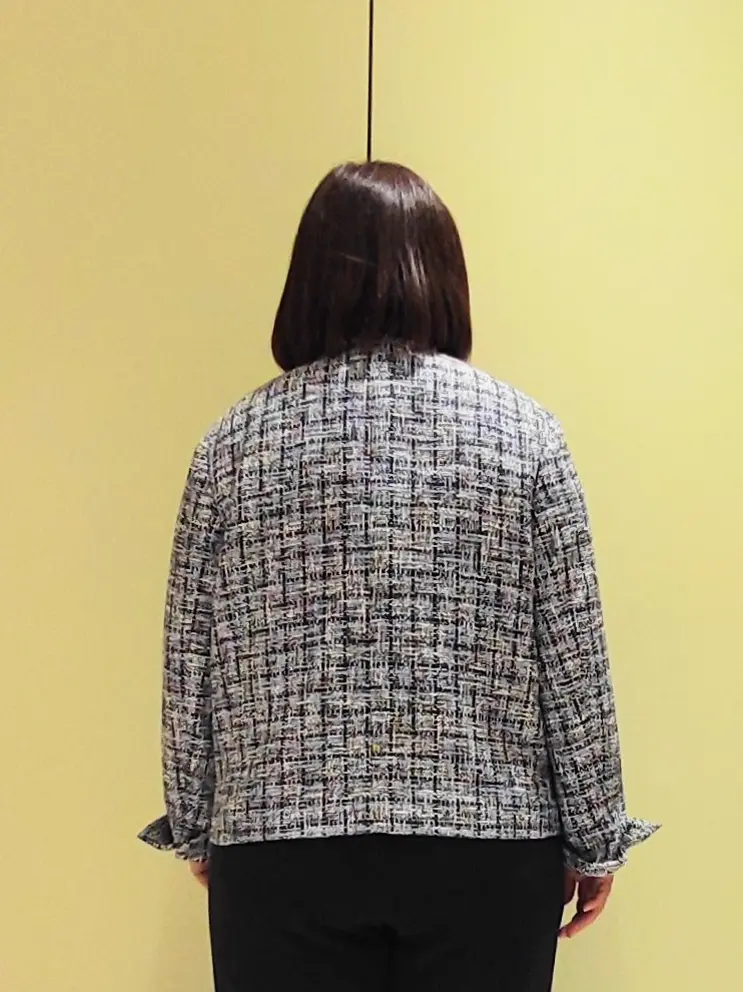 J.PRESS LADIES 河野 コーディネート画像