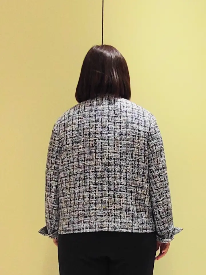 J.PRESS LADIES 河野 コーディネート画像