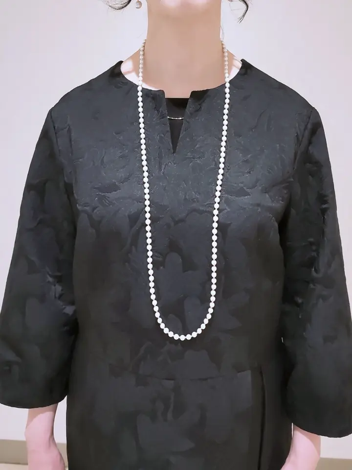 J.PRESS LADIES L スタッフ コーディネート画像