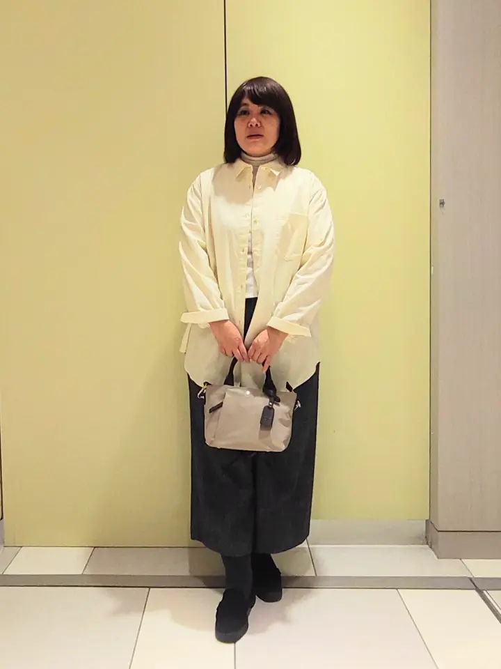 J.PRESS LADIES 河野 コーディネート画像