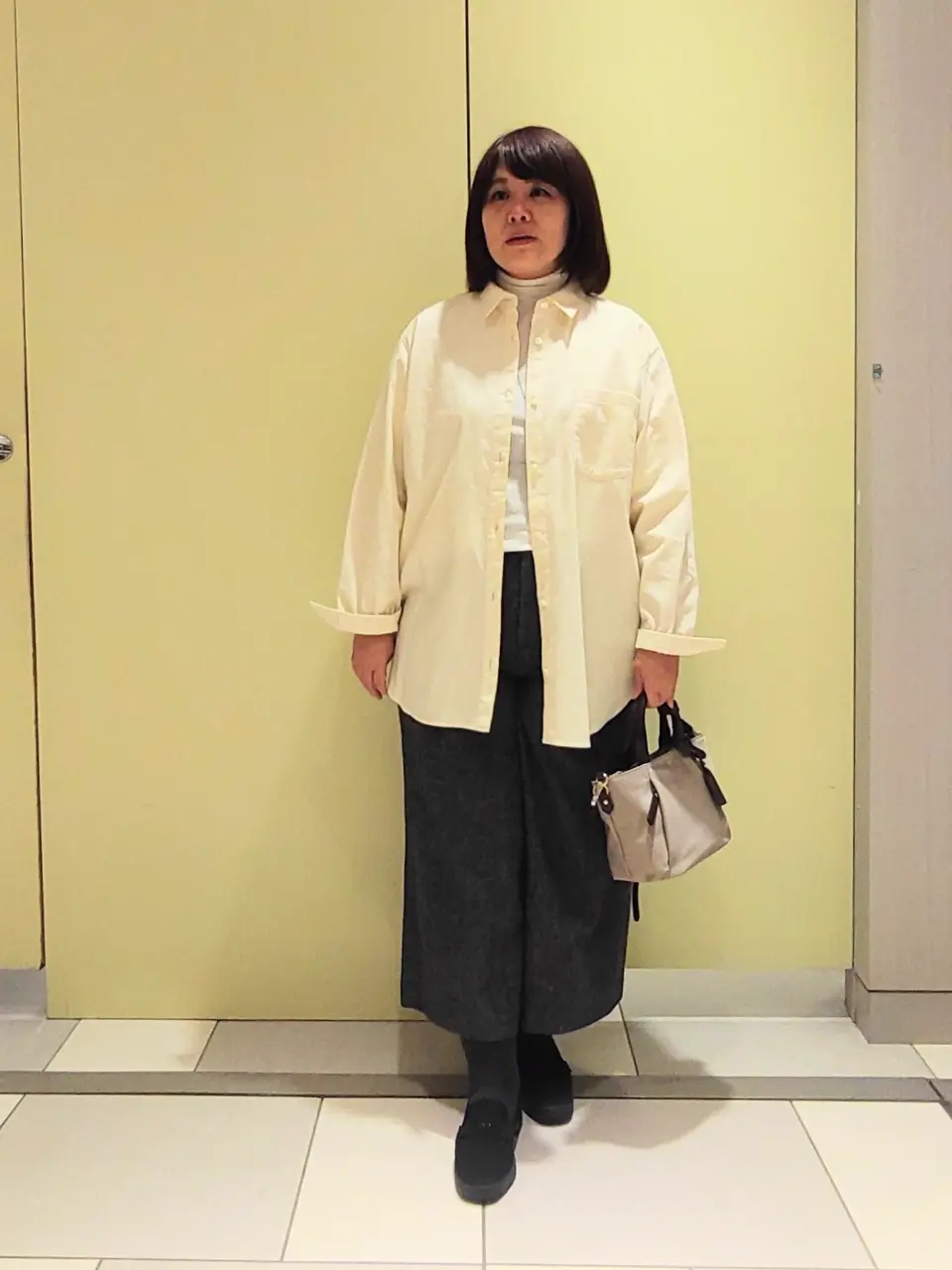 J.PRESS LADIES 河野 コーディネート画像